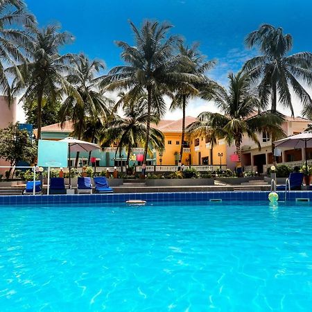 Mansea Beach Hotel Kololi Bagian luar foto