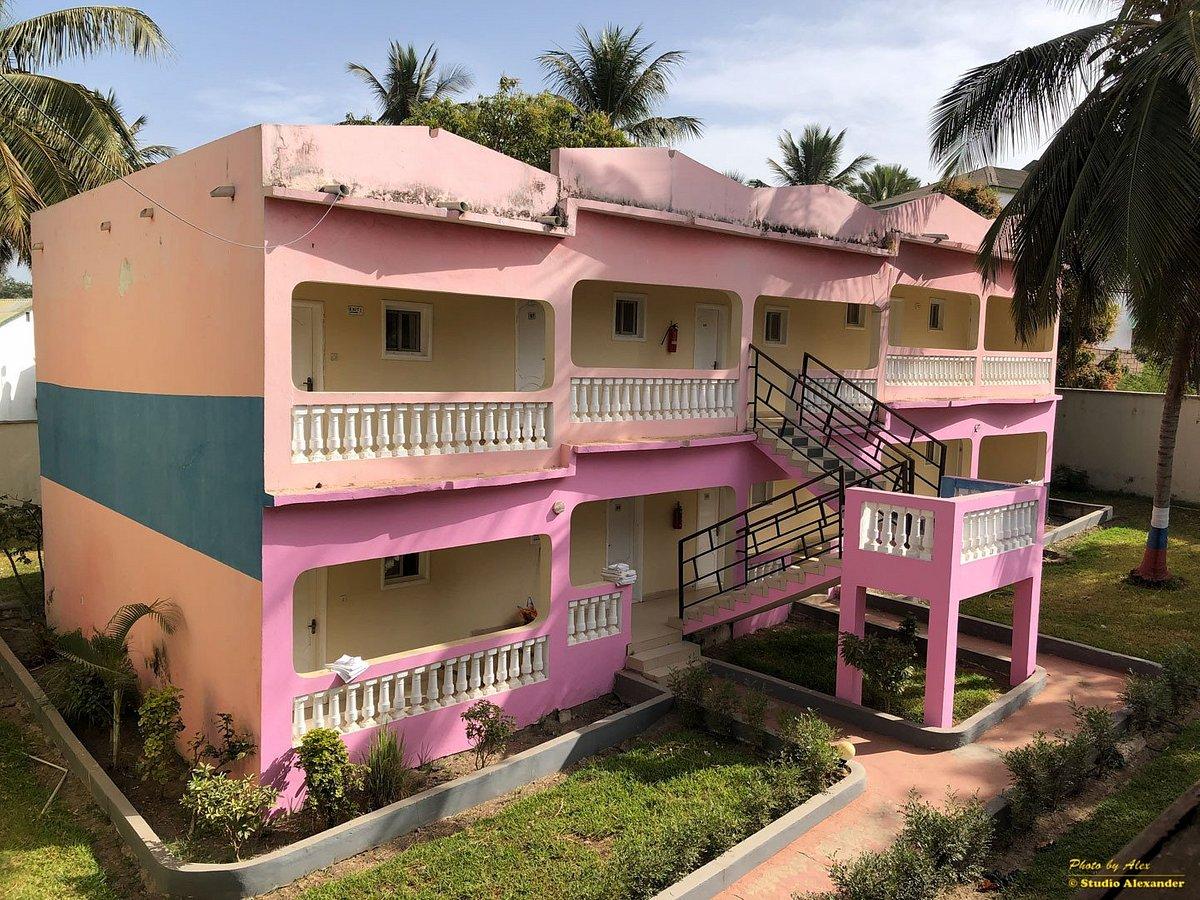 Mansea Beach Hotel Kololi Bagian luar foto