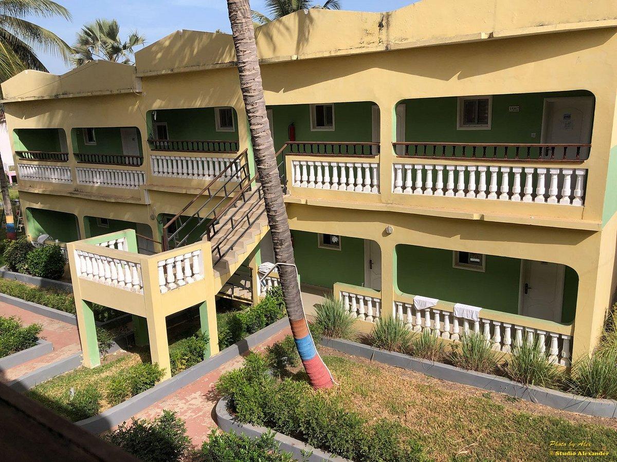 Mansea Beach Hotel Kololi Bagian luar foto