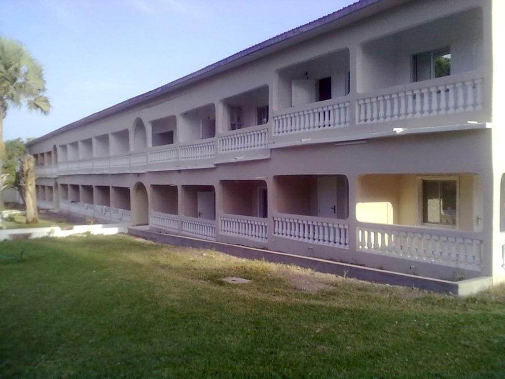 Mansea Beach Hotel Kololi Bagian luar foto
