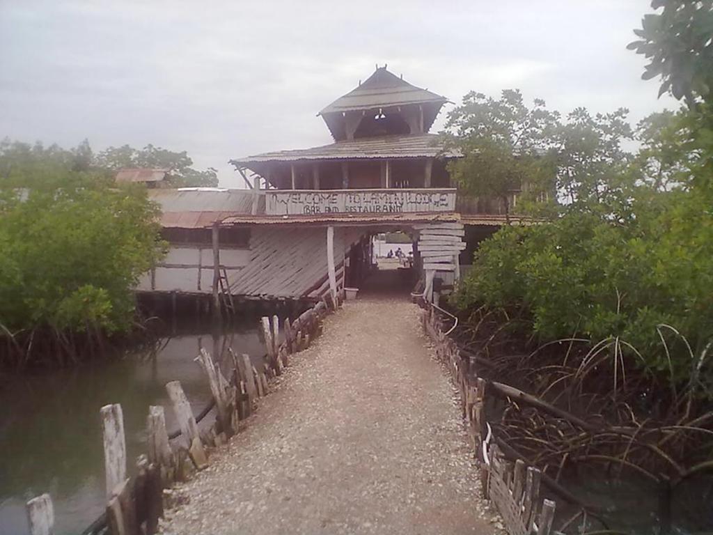 Mansea Beach Hotel Kololi Bagian luar foto