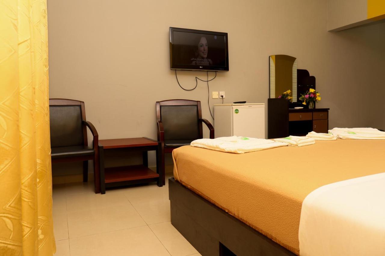Mansea Beach Hotel Kololi Ruang foto