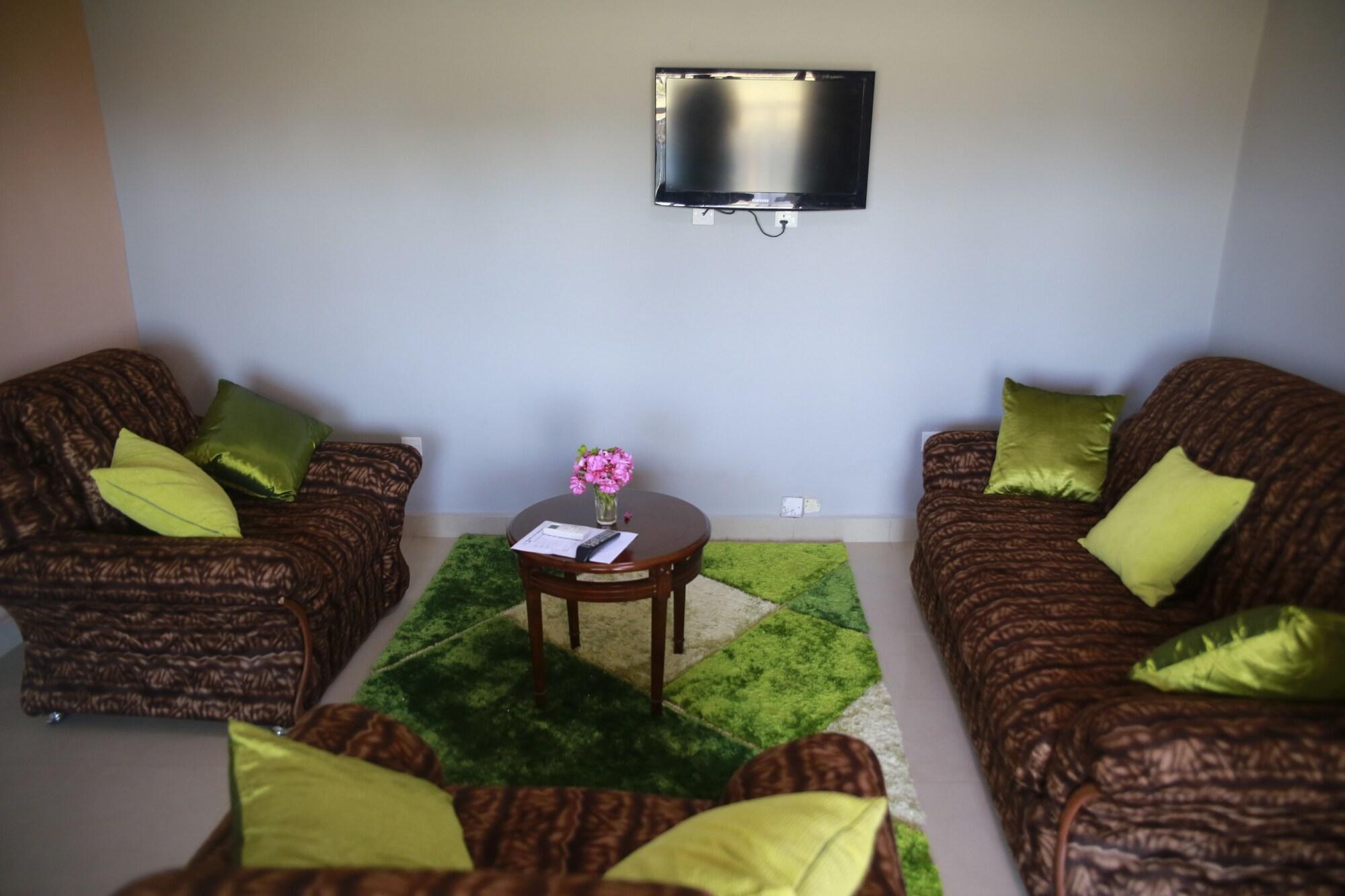 Mansea Beach Hotel Kololi Bagian luar foto